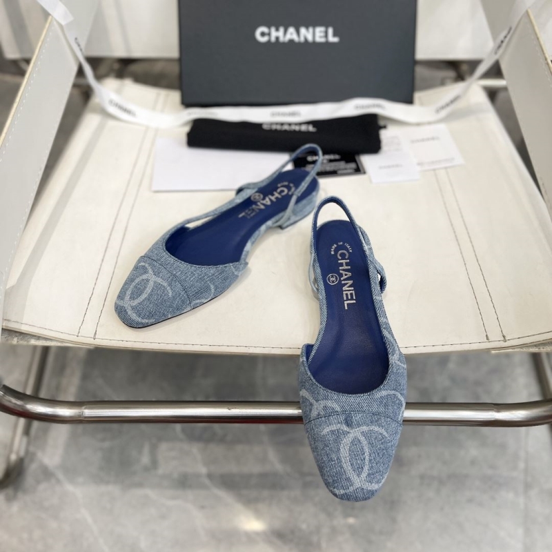 Chanel Sandals